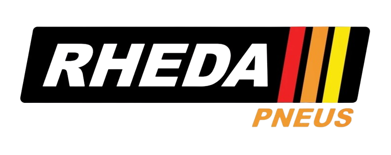 Logo Rheda Comércio de Pneus